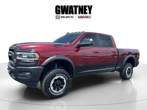 Used 2022 RAM 2500 Power Wagon w/ Level 2 Equipment Group AWD/4WD image 11