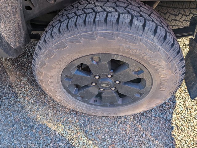Used 2023 Ford Ranger XLT w/ Equipment Group 302A High AWD/4WD image 11