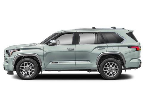New 2026 Toyota Sequoia 1794 Edition w/ TRD Off-Road Package AWD/4WD image 3
