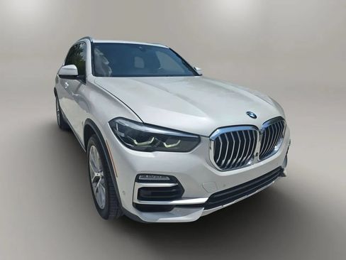 Used 2020 BMW X5 sDrive40i w/ Convenience Package RWD image 11