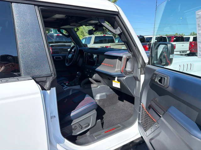 New 2026 Ford Bronco Raptor AWD/4WD image 34