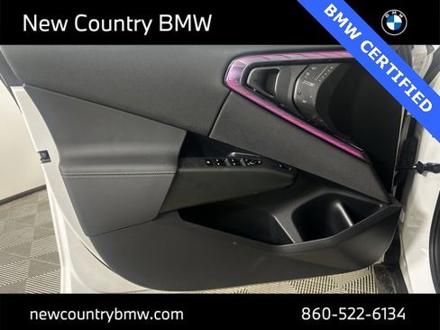 Certified 2025 BMW X3 xDrive30i w/ Premium Package image 11