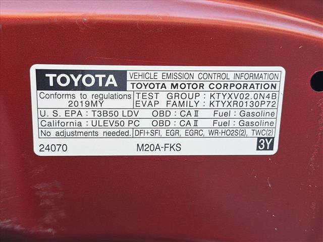 Used 2019 Toyota Corolla SE FWD image 24
