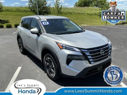 Used 2025 Nissan Rogue SV