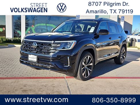 New 2026 Volkswagen Atlas SEL Premium R-Line image 1