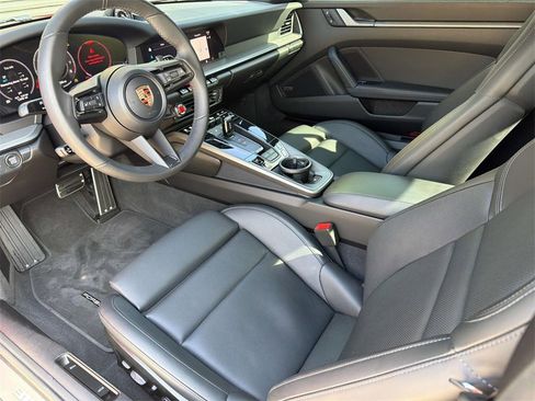 Certified 2026 Porsche 911 Carrera image 4