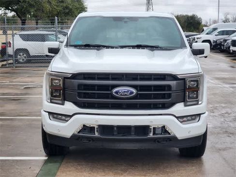 Used 2023 Ford F150 Lariat w/ Equipment Group 502A High image 6