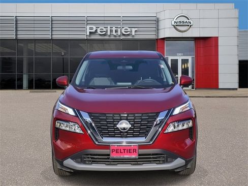 Certified 2023 Nissan Rogue SV image 2