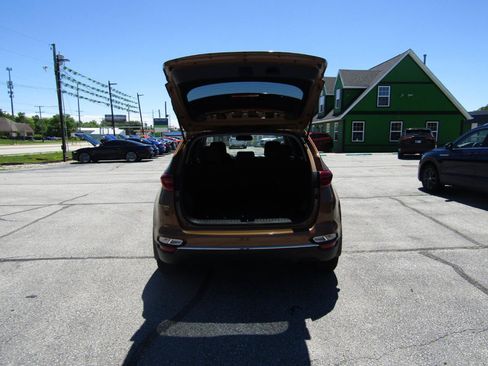 Used 2020 Kia Sportage LX w/ LX Popular Package AWD/4WD image 7