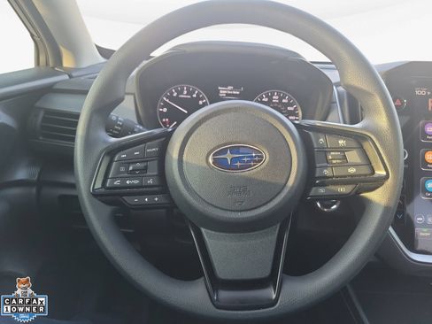 Used 2025 Subaru Crosstrek 2.5i Premium AWD/4WD image 12