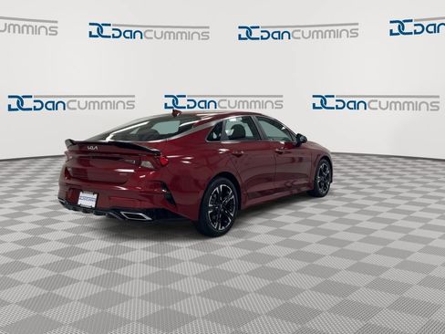 Used 2023 Kia K5 GT-Line FWD image 8