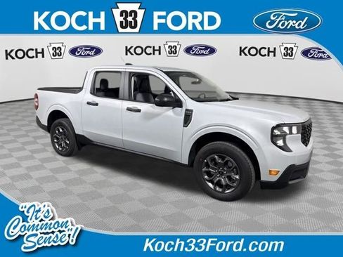 New 2026 Ford Maverick XLT FWD image 1