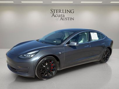 Used 2020 Tesla Model 3 Performance