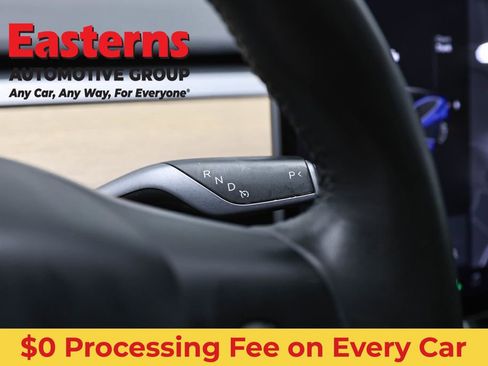 Used 2020 Tesla Model 3 Long Range AWD/4WD image 12