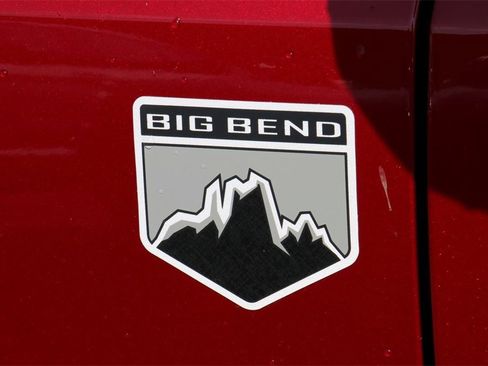 New 2025 Ford Bronco Big Bend w/ Black Diamond Package image 9