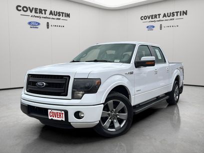 Used 2014 Ford F150 FX2 w/ Equipment Group 402A Luxury