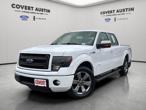 Used 2014 Ford F150 FX2 w/ Equipment Group 402A Luxury image 1