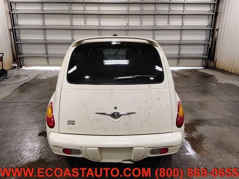 Used 2004 Chrysler PT Cruiser Limited FWD image 8