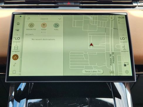 New 2026 Land Rover Range Rover Sport SE AWD/4WD image 16