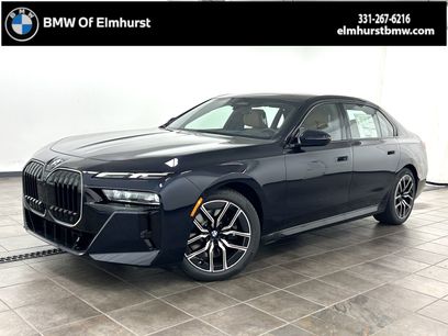 New 2026 BMW 740i xDrive w/ Premium Package