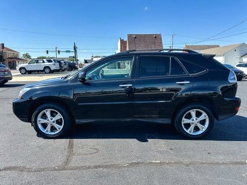 Used 2008 Lexus RX 400h AWD image 4