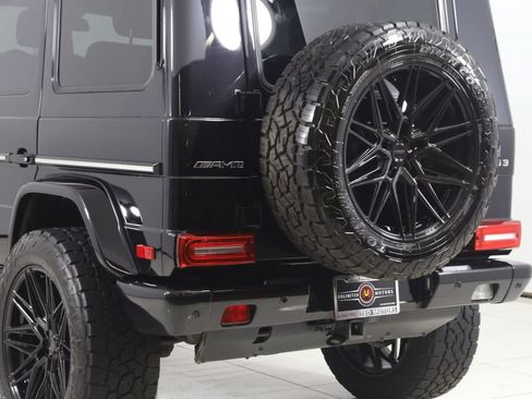 Used 2017 Mercedes-Benz G 63 AMG 4MATIC image 30
