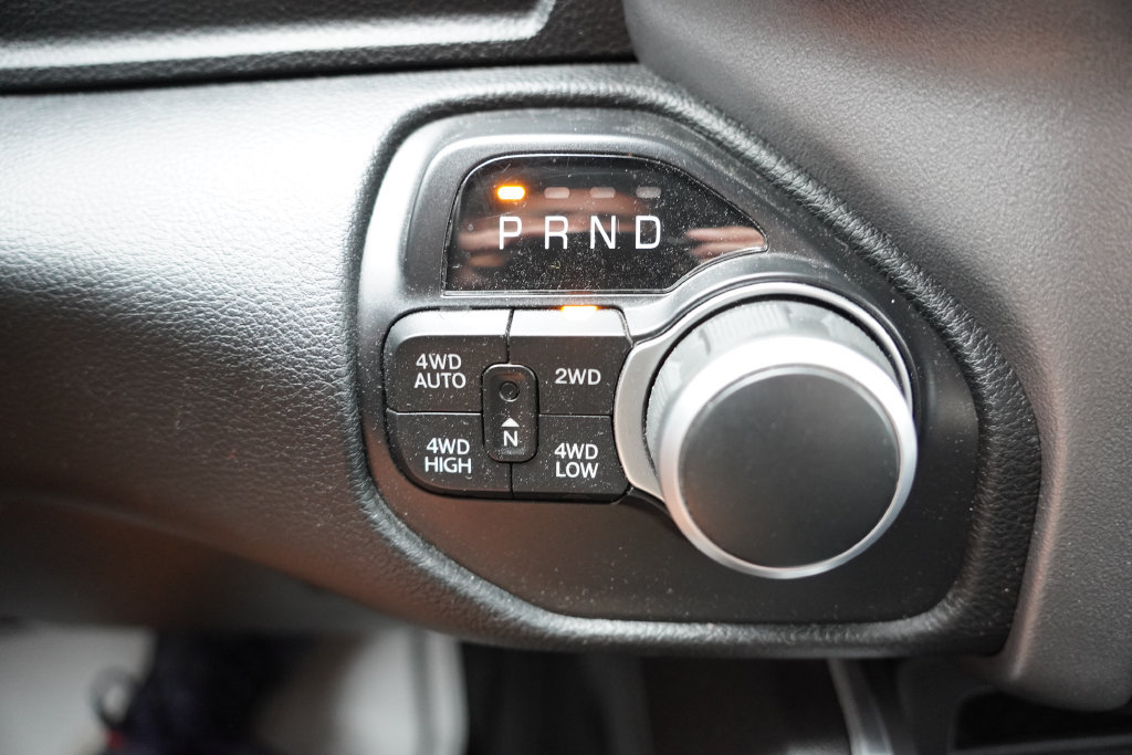 Certified 2021 RAM 1500 Big Horn AWD/4WD image 30