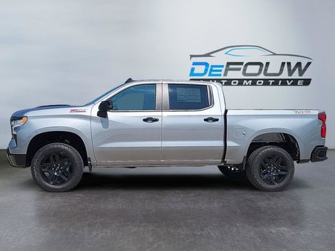 Used 2024 Chevrolet Silverado 1500 LT Trail Boss image 6