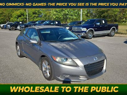 Used 2011 Honda CR-Z EX