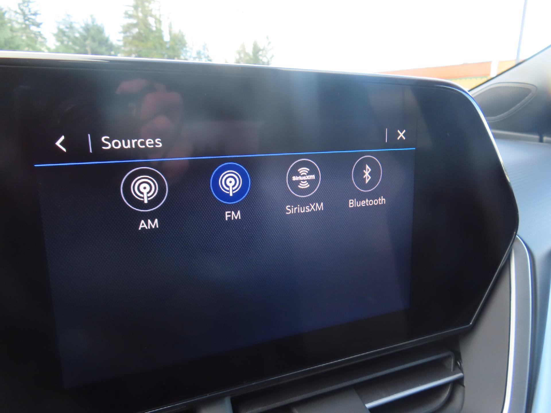 New 2026 Chevrolet Trax RS w/ Driver Confidence Package FWD image 20