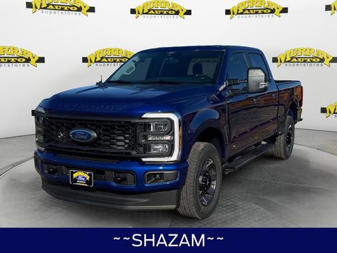 New 2026 Ford F250 XL w/ STX Appearance Package image 1