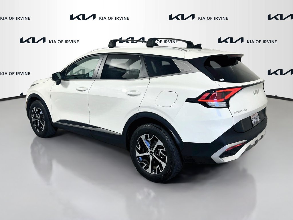 Certified 2023 Kia Sportage EX AWD/4WD image 6