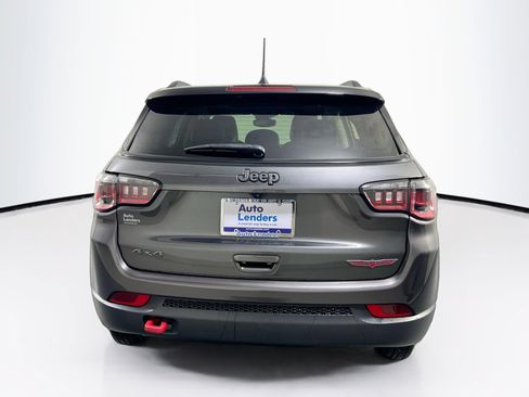 Used 2022 Jeep Compass Trailhawk w/ Sun and Sound Group image 6