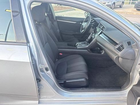 Used 2020 Honda Civic EX image 39