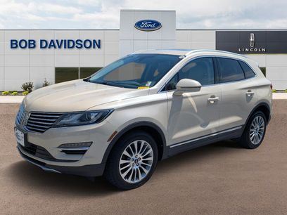Used 2018 Lincoln MKC Reserve w/ Lincoln MKC Climate Package