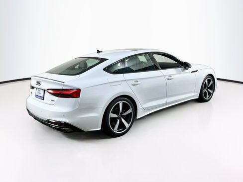 Used 2023 Audi A5 2.0T Premium Plus w/ Premium Plus AWD/4WD image 5