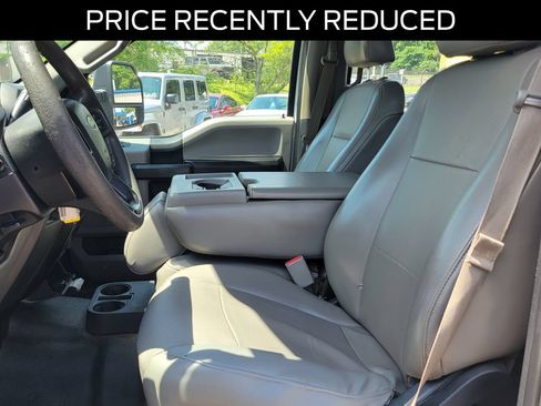 Certified 2017 Ford F350 XL w/ Power Equipment Group RWD image 18