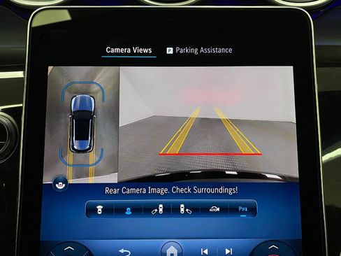 Certified 2025 Mercedes-Benz GLC 300 4MATIC image 23