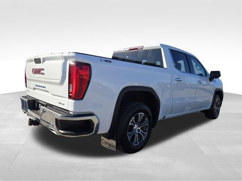 Used 2021 GMC Sierra 1500 SLT w/ X31 Off-Road Package AWD/4WD image 14