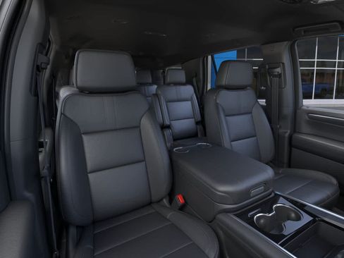New 2026 Chevrolet Tahoe RST w/ RST Performance Edition AWD/4WD image 16