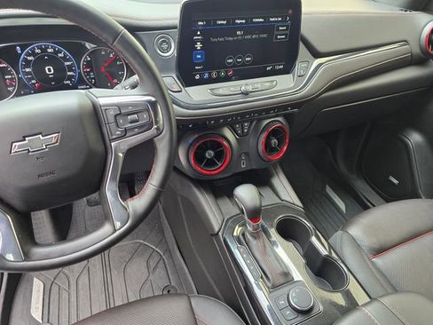 Used 2023 Chevrolet Blazer RS w/ Driver Confidence II Package FWD image 23