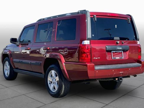 Used 2007 Jeep Commander Sport image 11