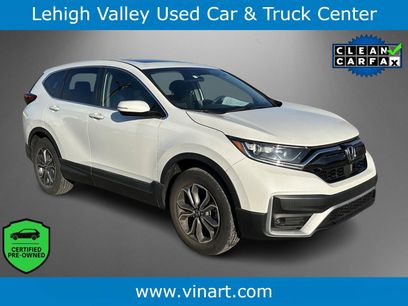 Used 2022 Honda CR-V EX