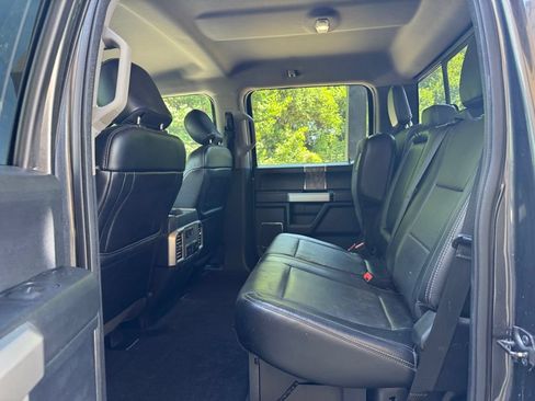 Used 2017 Ford F250 Lariat w/ Chrome Package AWD/4WD image 22