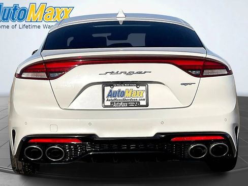 Used 2022 Kia Stinger GT1 RWD image 7