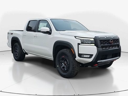 New 2026 Nissan Frontier PRO-4X w/ Pro Premium Package image 2