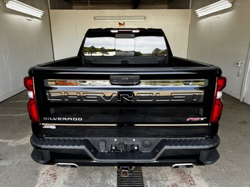 Used 2019 Chevrolet Silverado 1500 RST w/ All-Star Edition AWD/4WD image 8