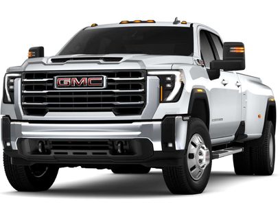 New 2026 GMC Sierra 3500 SLE w/ SLE Value Package