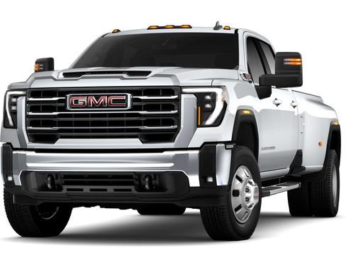 New 2026 GMC Sierra 3500 SLE w/ SLE Value Package AWD/4WD image 1