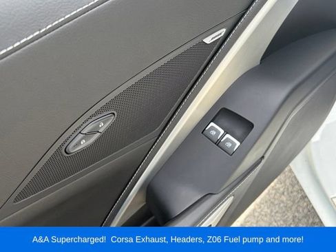 Used 2016 Chevrolet Corvette Stingray Coupe RWD image 14